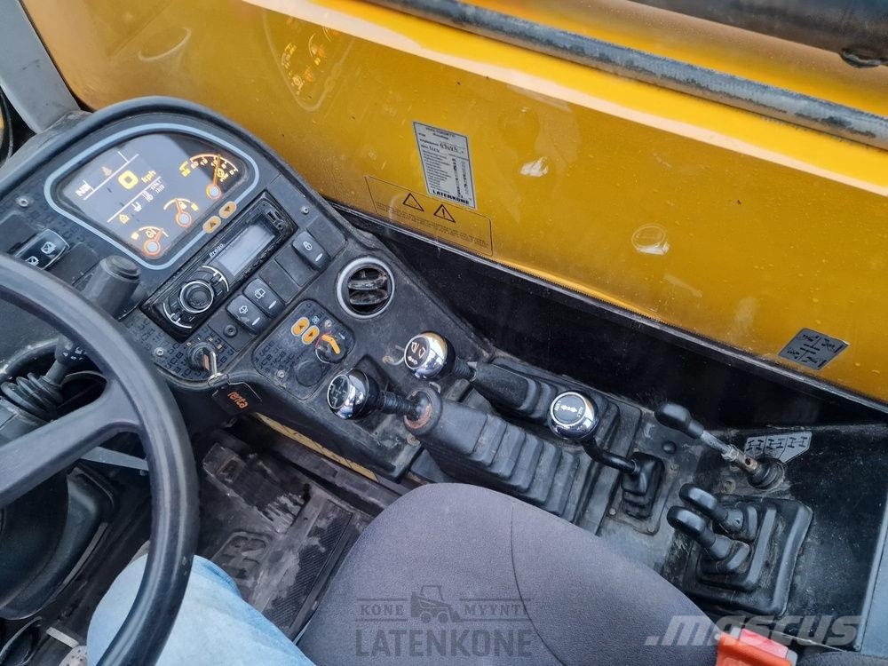 JCB 540-180 kurottaja Carretillas telescópicas