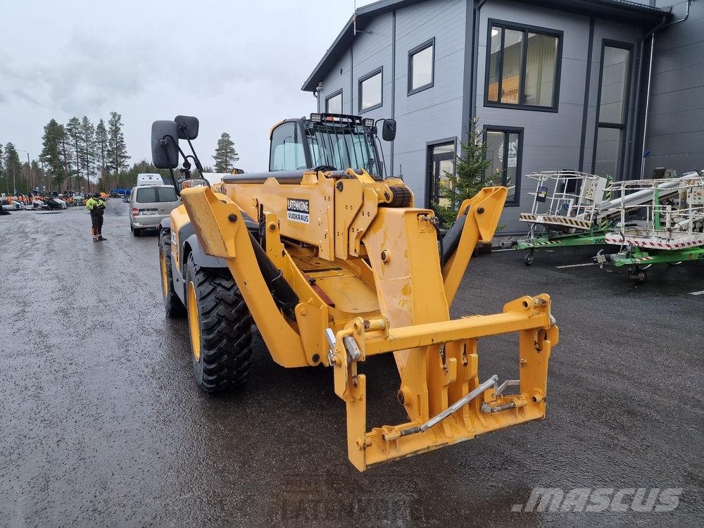 JCB 540-180 kurottaja Carretillas telescópicas