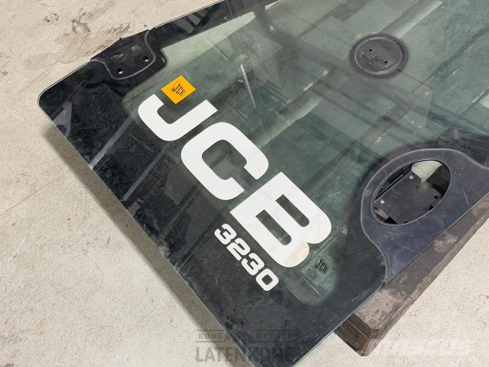 JCB Fastrak 3230 ovi Part list No. 332/A0360 + 827/803 Kabinos