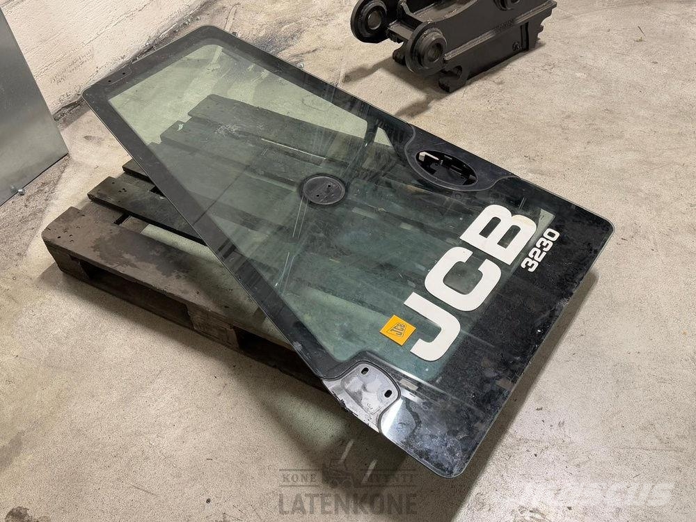 JCB Fastrak 3230 ovi Part list No. 332/A0360 + 827/803 Kabinos