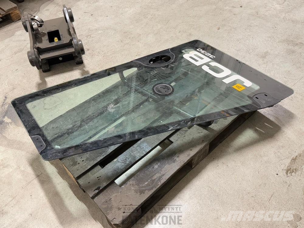 JCB Fastrak 3230 ovi Part list No. 332/A0360 + 827/803 Kabinos