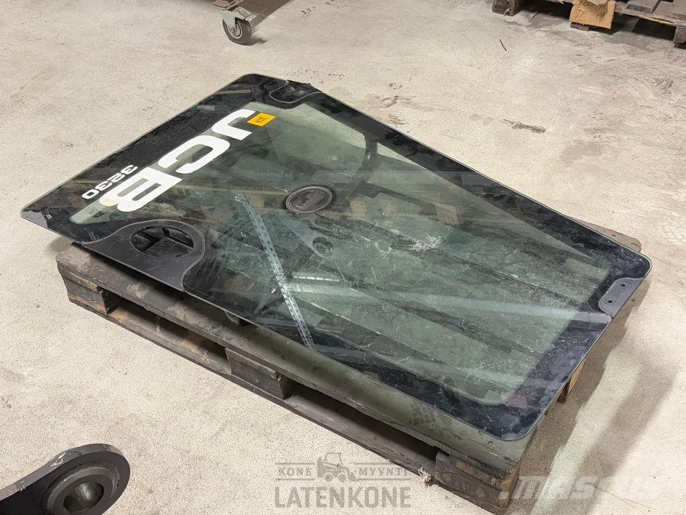 JCB Fastrak 3230 ovi Part list No. 332/A0360 + 827/803 Kabinos
