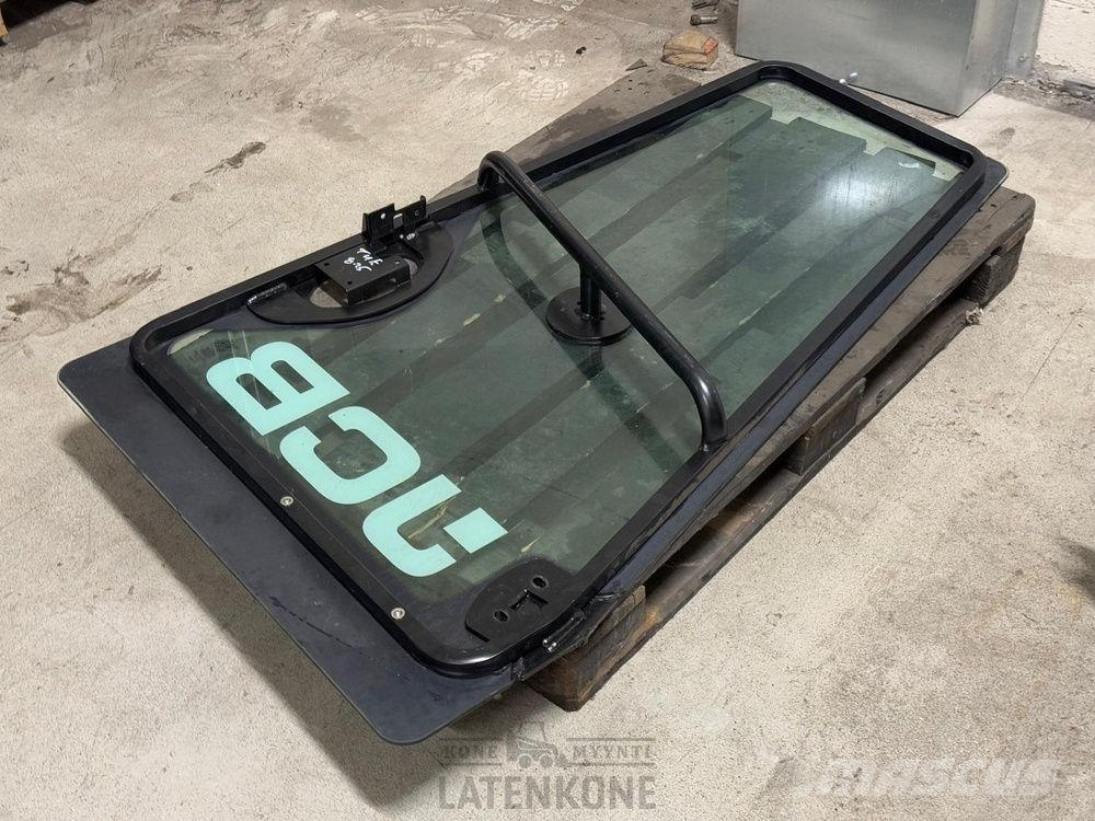 JCB Fastrak 3230 ovi Part list No. 332/A0360 + 827/803 Kabinos