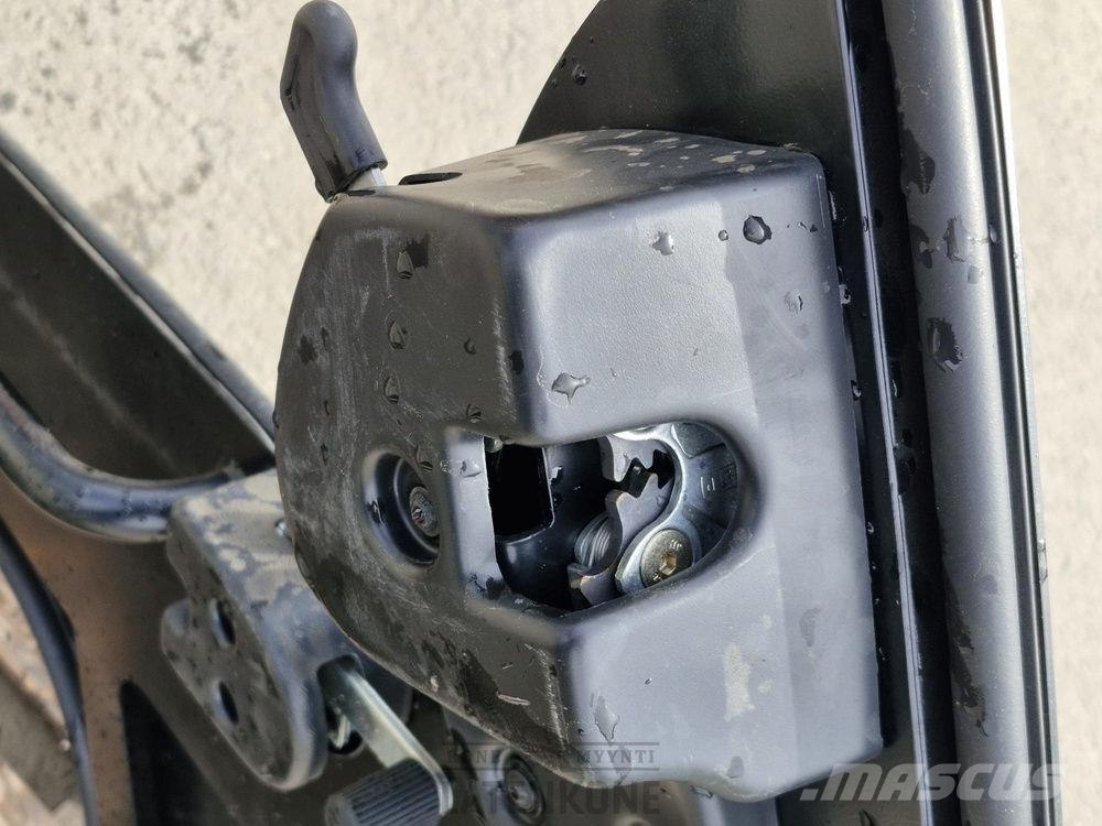 JCB Teletruk ovi (ilman laseja) Ohjaamo ja sisusta