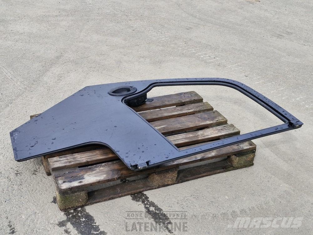 JCB Teletruk ovi (ilman laseja) Ohjaamo ja sisusta