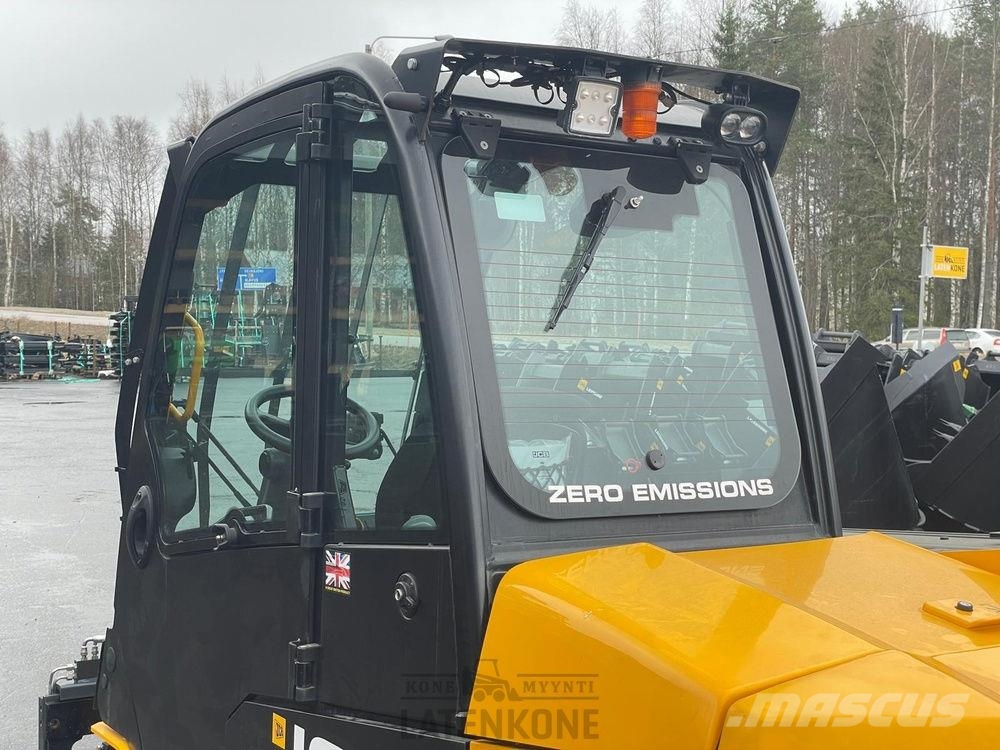 JCB TLT 35-22E Teletruk Περονοφόρα ανυψωτικά κλαρκ - άλλα