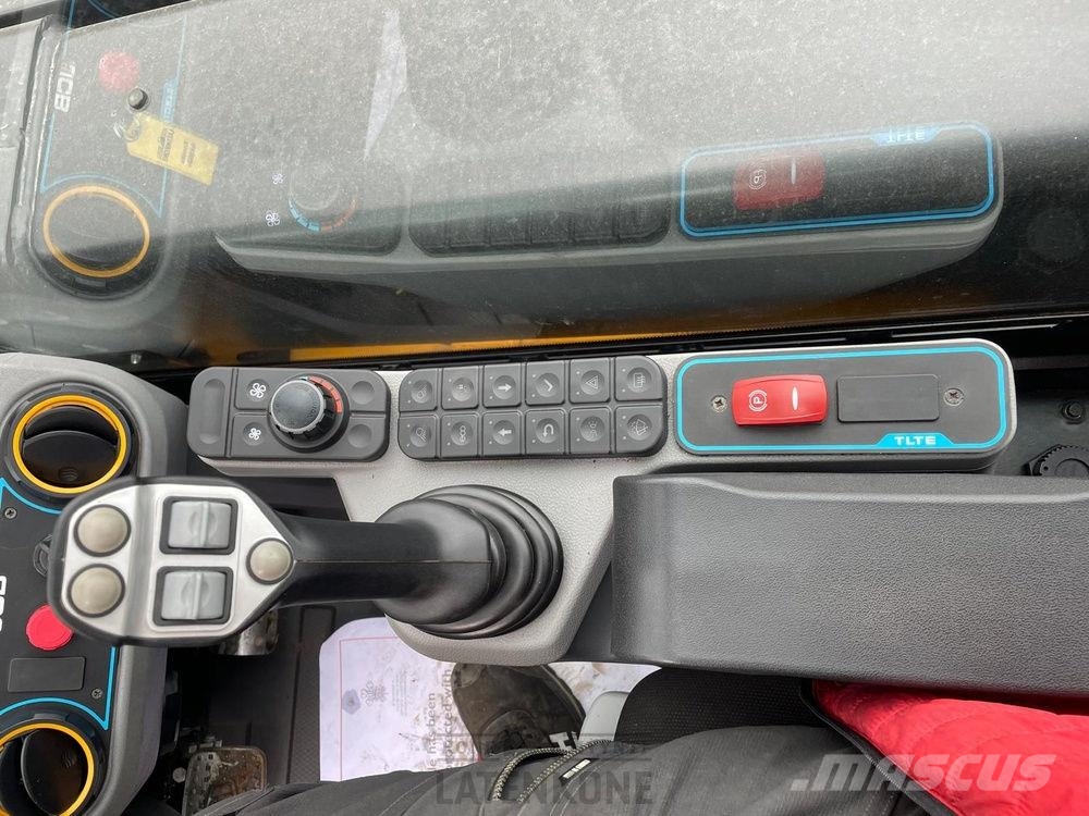 JCB TLT 35-22E Teletruk Περονοφόρα ανυψωτικά κλαρκ - άλλα