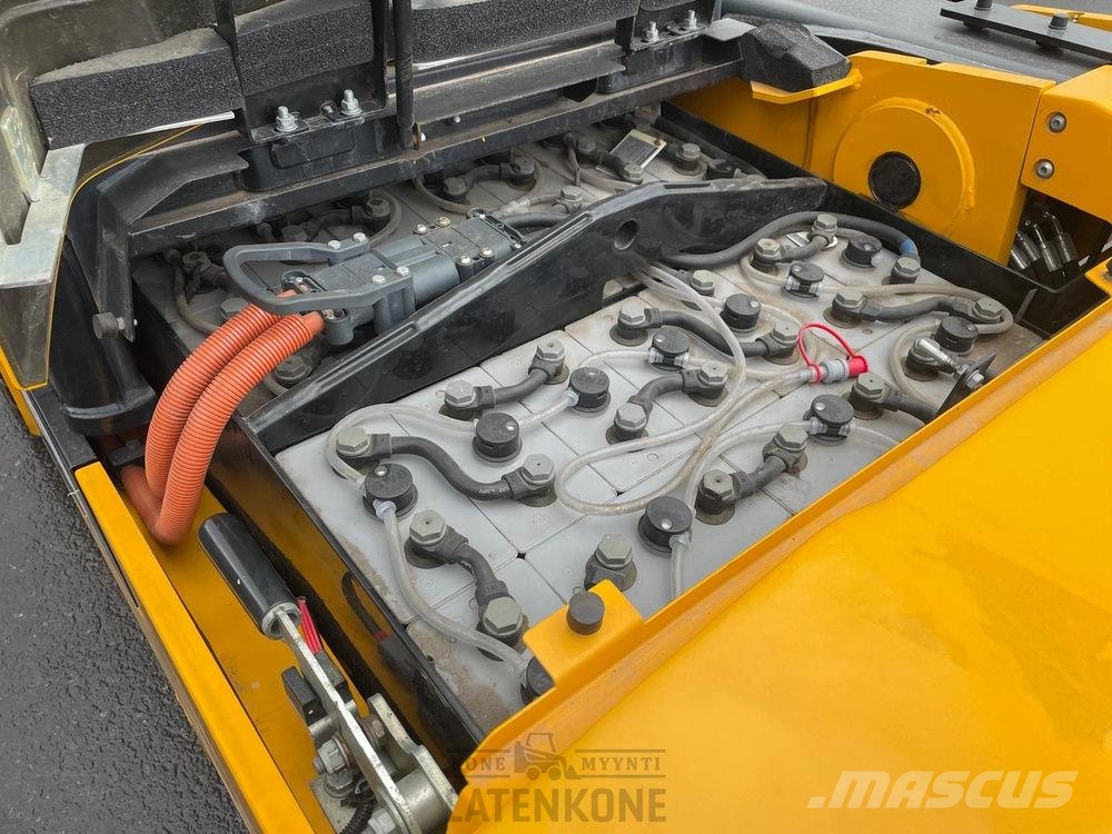 JCB TLT 35-22E Teletruk Περονοφόρα ανυψωτικά κλαρκ - άλλα