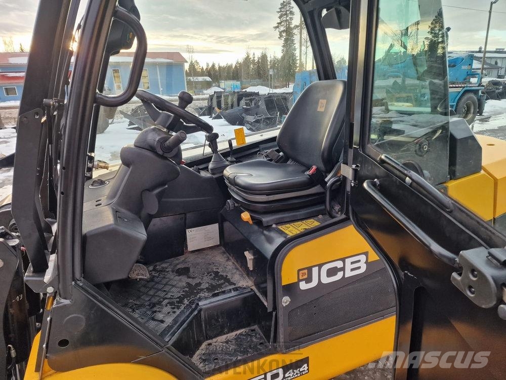 JCB TLT 35D 4x4 Teletruk Kahveltõstukid - muud