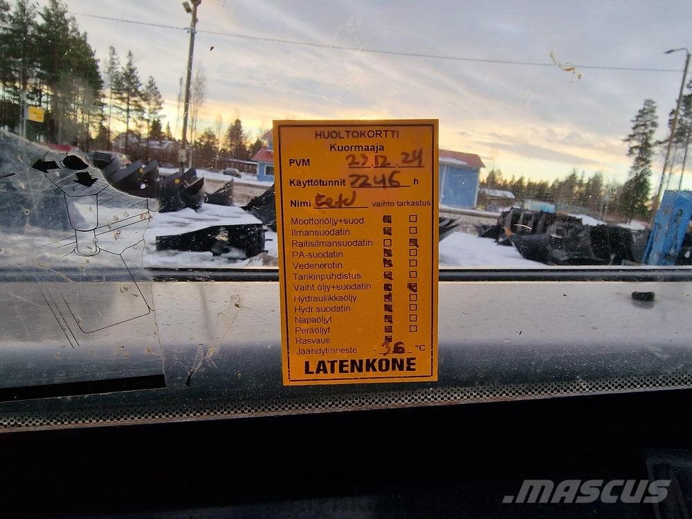 JCB TLT 35D 4x4 Teletruk Kahveltõstukid - muud