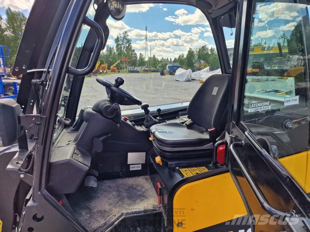JCB TLT 35D 4x4 Teletruk شاحنات ذات رافعات شوكية - أخرى