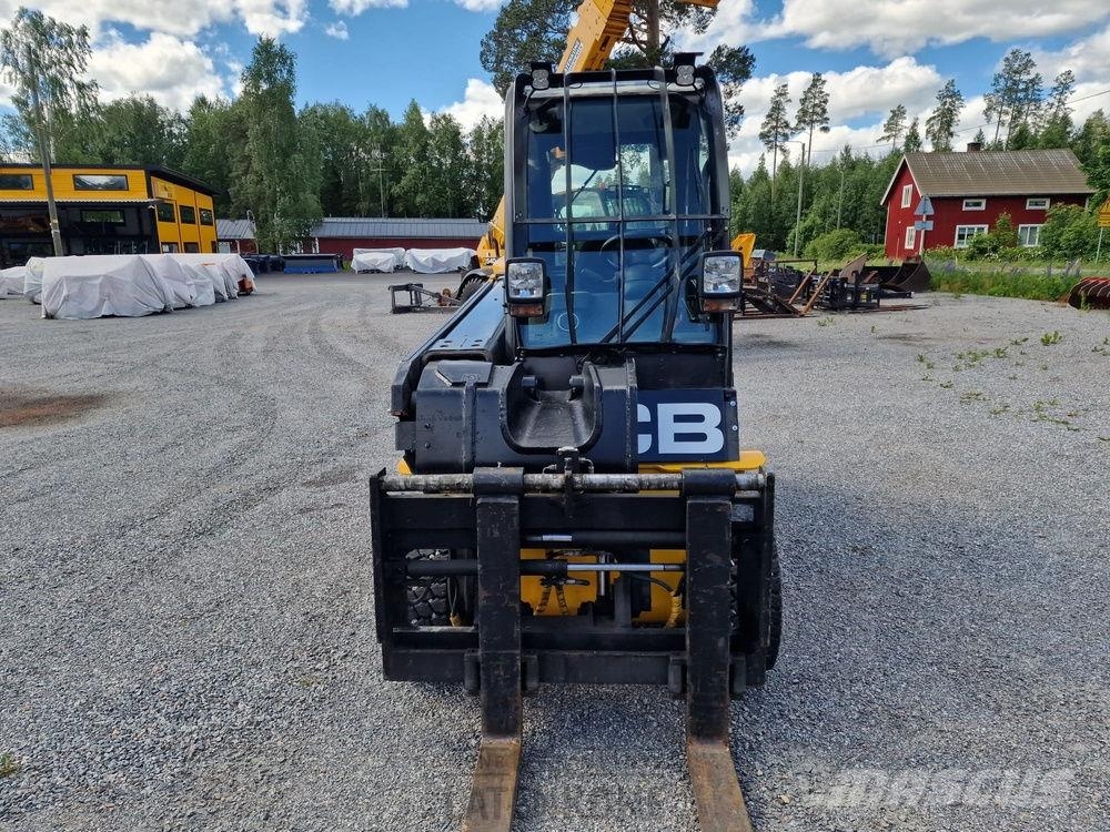JCB TLT 35D 4x4 Teletruk شاحنات ذات رافعات شوكية - أخرى