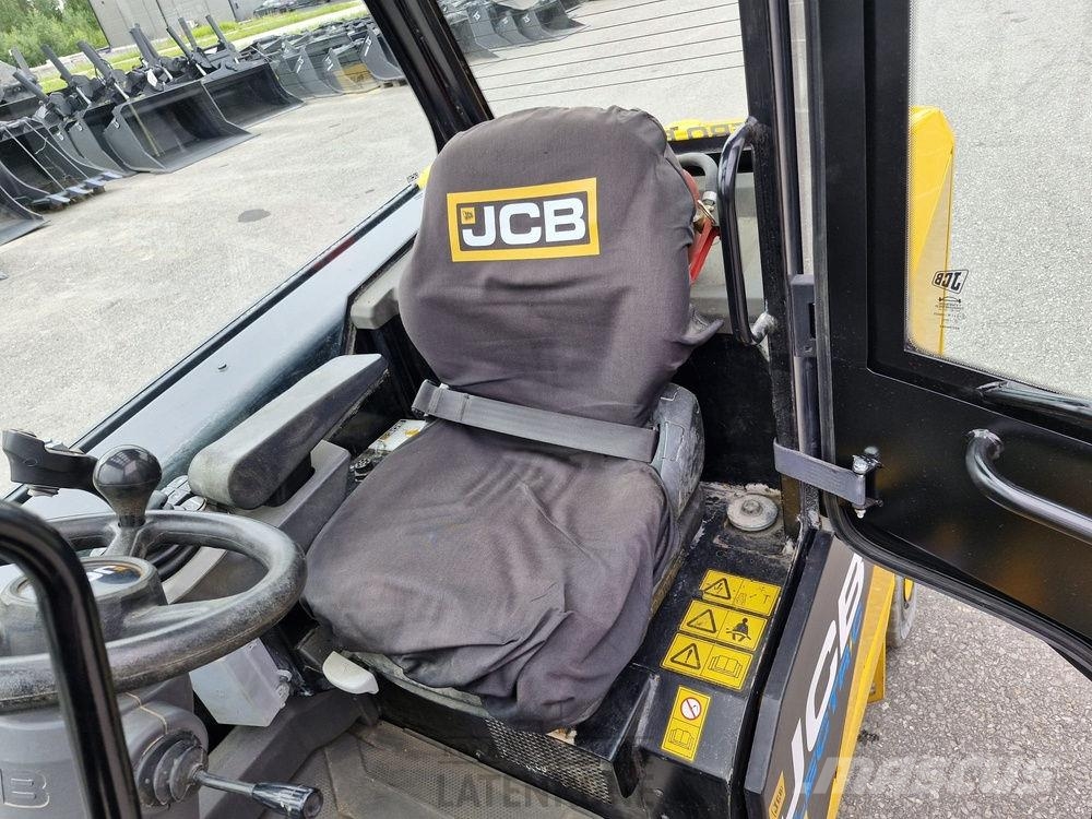 JCB TLT30-19E 2WD Teletruk Kahveltõstukid - muud