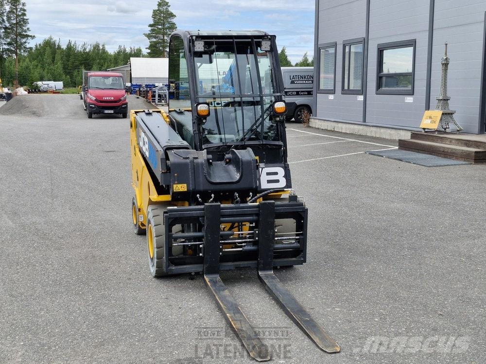JCB TLT30-19E 2WD Teletruk Kahveltõstukid - muud