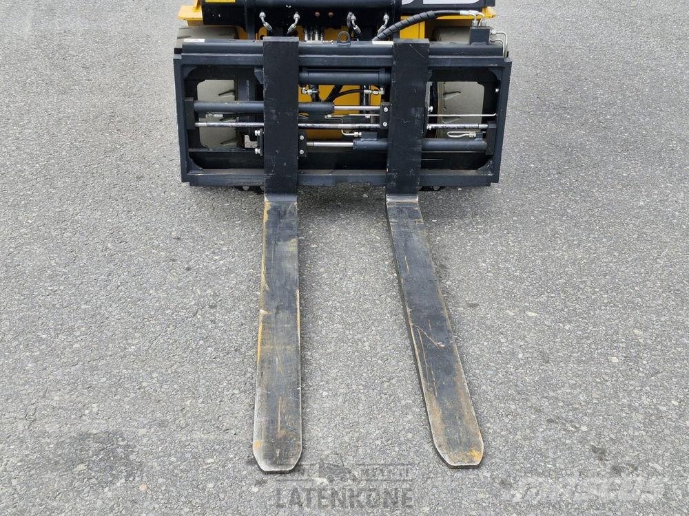 JCB TLT30-19E 2WD Teletruk Kahveltõstukid - muud