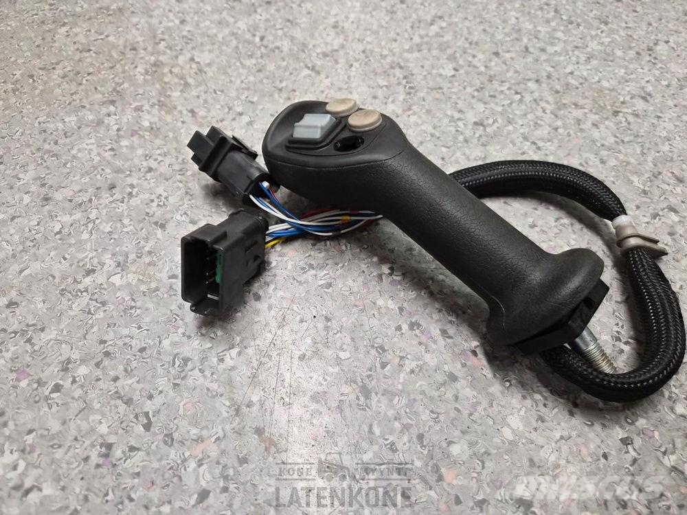  Joystick JCB Hydradig (oikea) Cabina