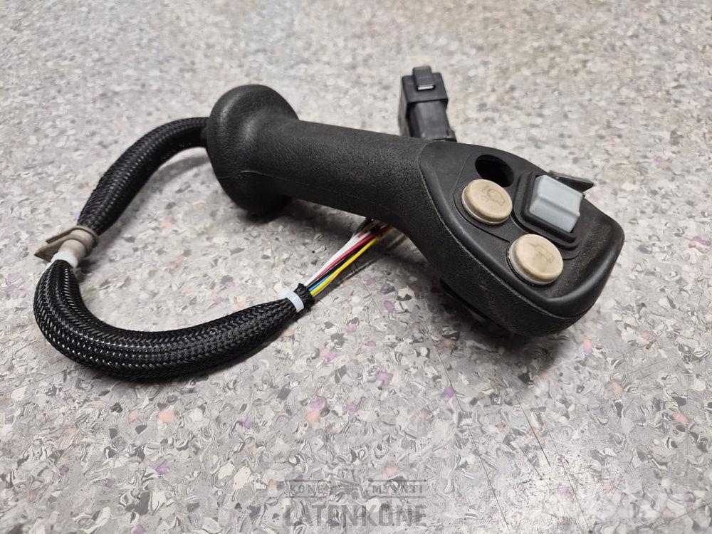  Joystick JCB Hydradig (oikea) Cabina