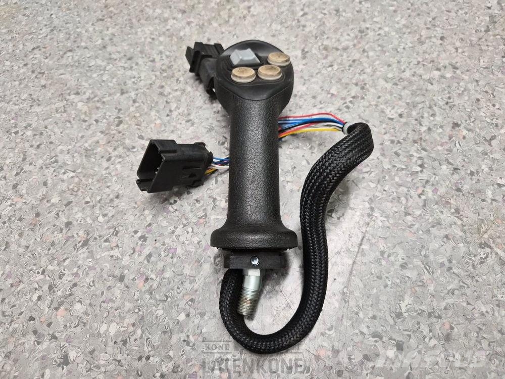  Joystick JCB Hydradig (oikea) Cabina