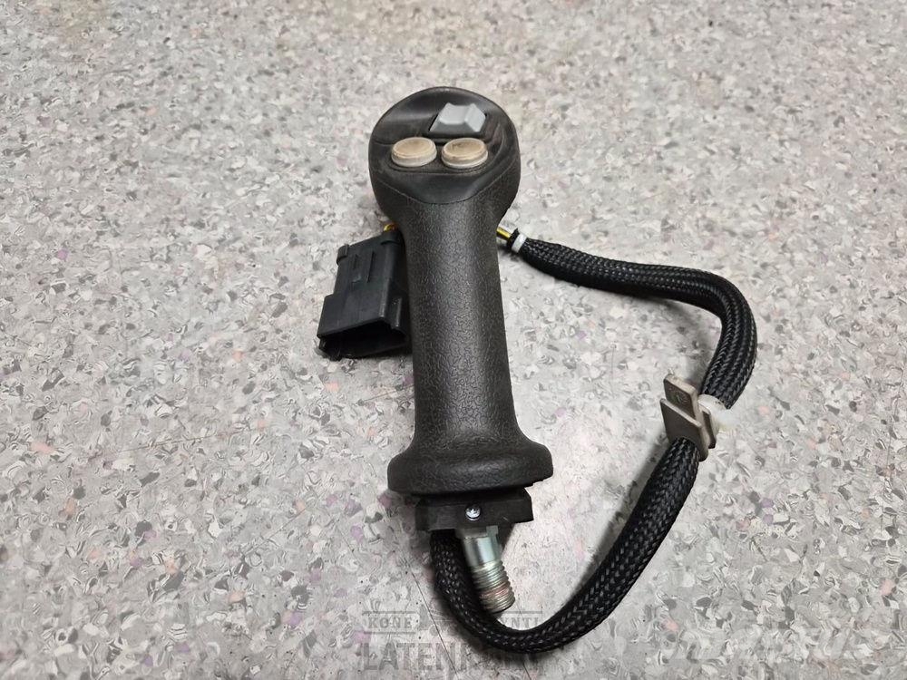  Joystick JCB Hydradig (vasen) Cabina