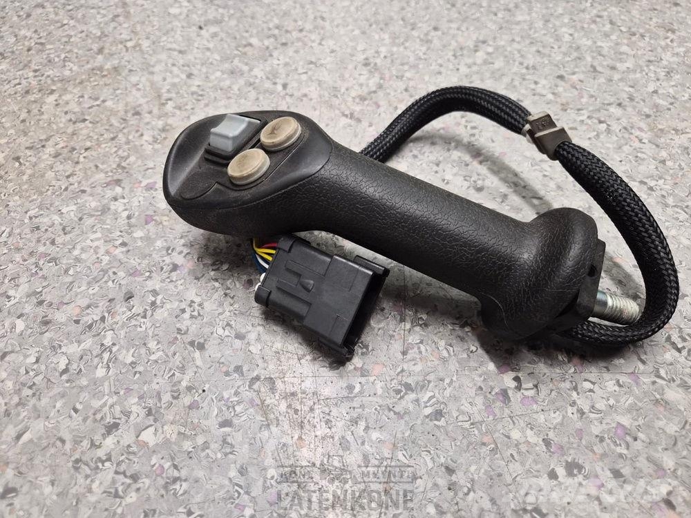  Joystick JCB Hydradig (vasen) Cabina