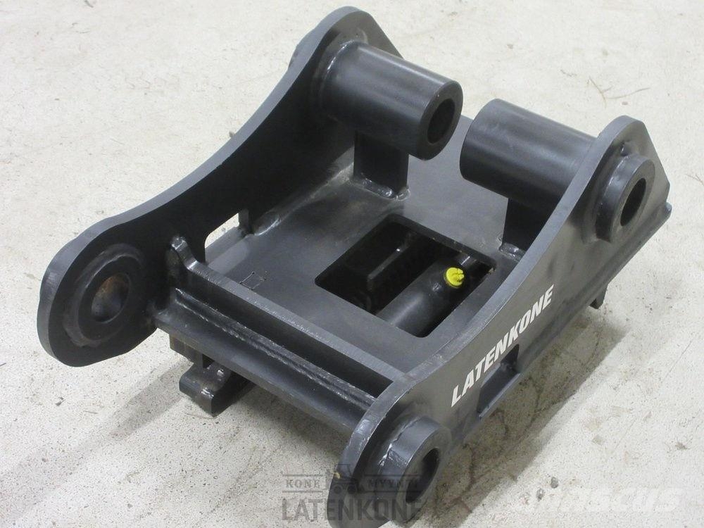 Lännen Kiinteä pikaliitin S45 Lännen hyd. TF Conectores rápidos