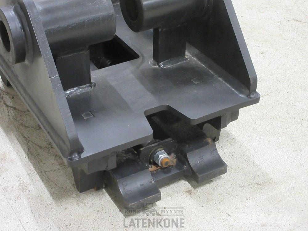 Lännen Kiinteä pikaliitin S45 Lännen hyd. TF Conectores rápidos