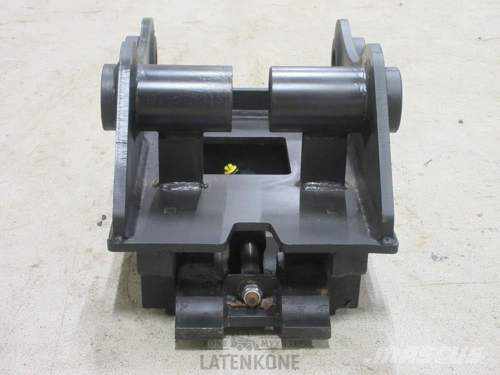 Lännen Kiinteä pikaliitin S45 Lännen hyd. TF Conectores rápidos