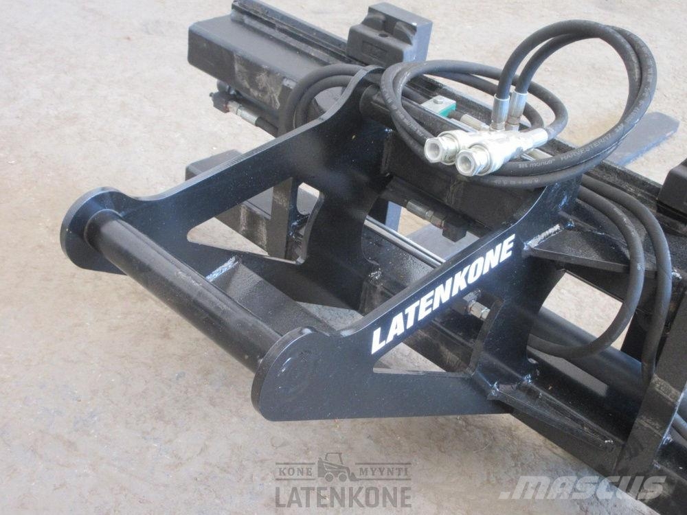 Laten Hydrauliset trukkipiikit 2,5ton 120/120cm S45 Građevinarske viljuške