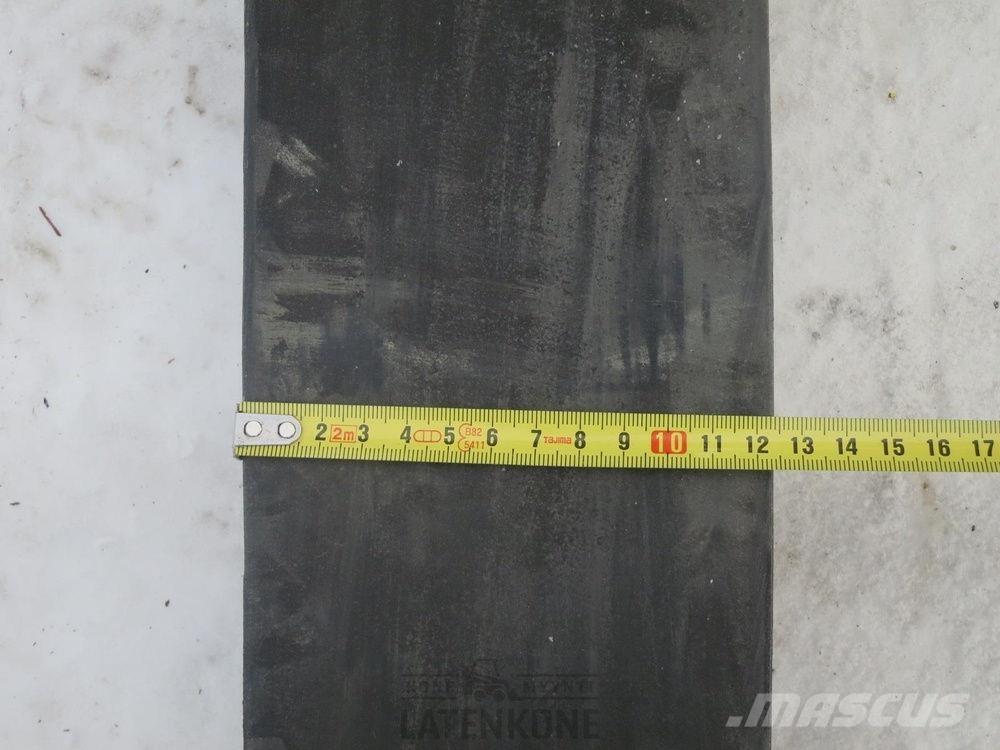 Laten Hydrauliset trukkipiikit 3,5ton 150/120cm NTP10 Ro Građevinarske viljuške