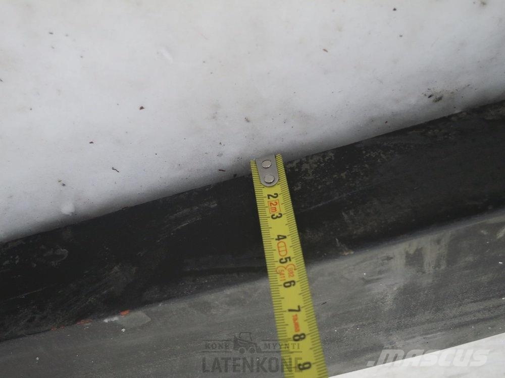 Laten Hydrauliset trukkipiikit 3,5ton 150/120cm NTP10 Ro Građevinarske viljuške