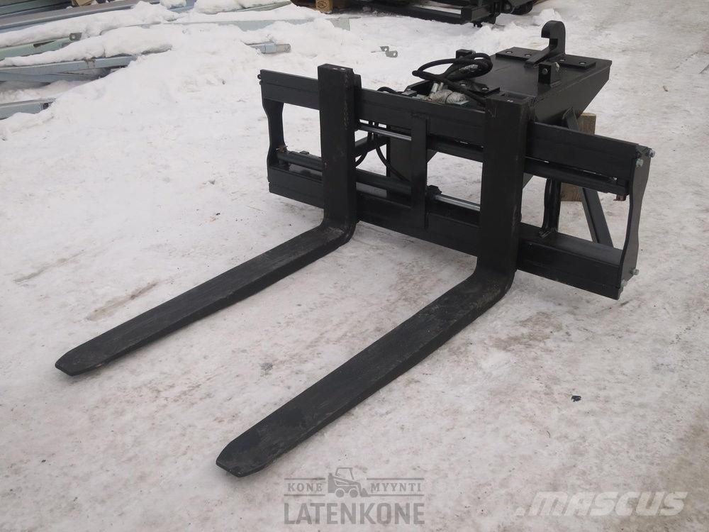 Laten Hydrauliset trukkipiikit 3,5ton 150/120cm NTP10 Ro Građevinarske viljuške