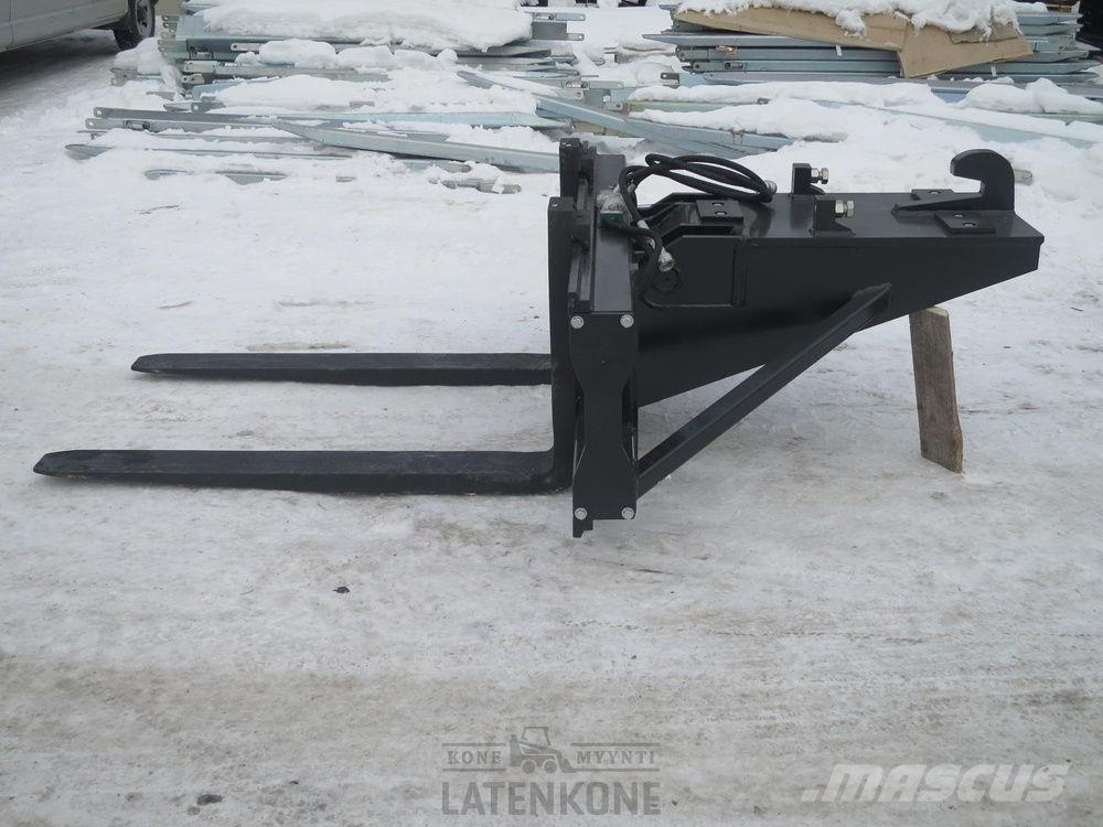 Laten Hydrauliset trukkipiikit 3,5ton 150/120cm NTP10 Ro Građevinarske viljuške