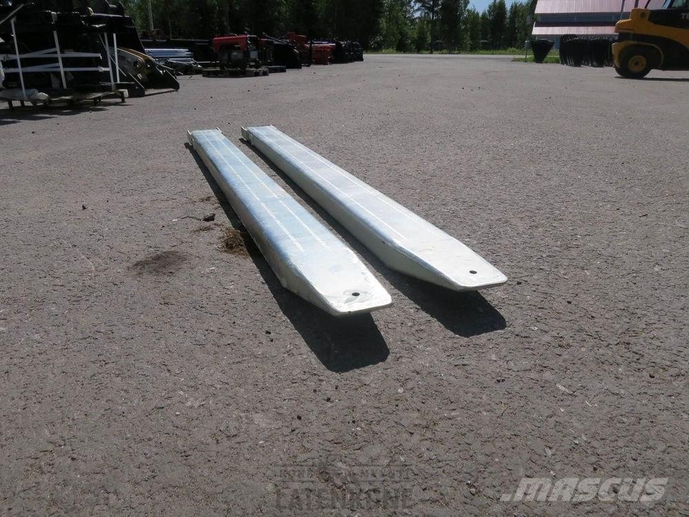 Laten Jatkopiikit 130x50mm 2100mm Građevinarske viljuške