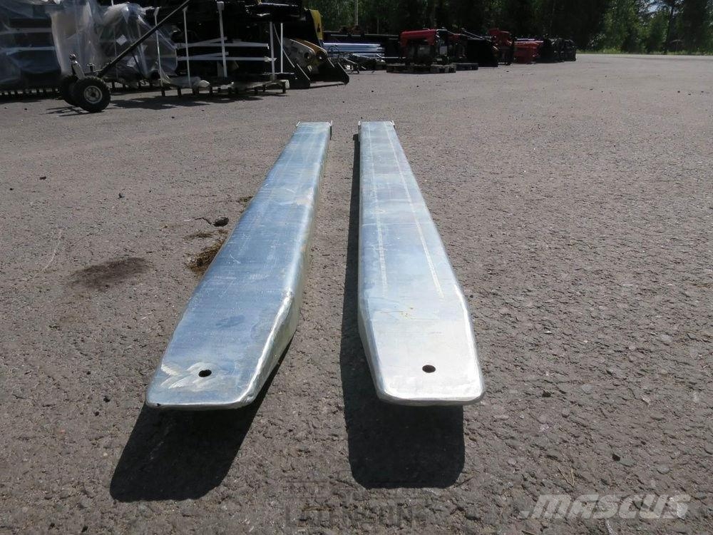Laten Jatkopiikit 130x50mm 2100mm Građevinarske viljuške
