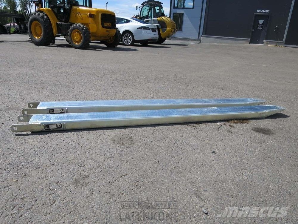 Laten Jatkopiikit 130x50mm 2100mm Građevinarske viljuške