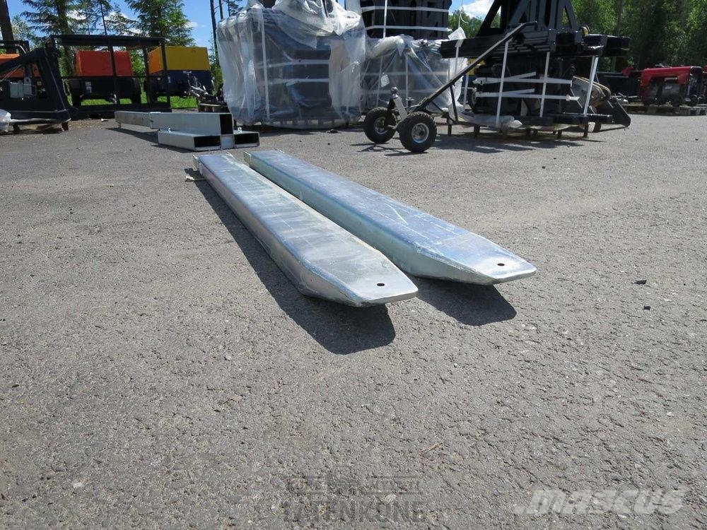 Laten Jatkopiikit 155x60mm 2100mm Građevinarske viljuške