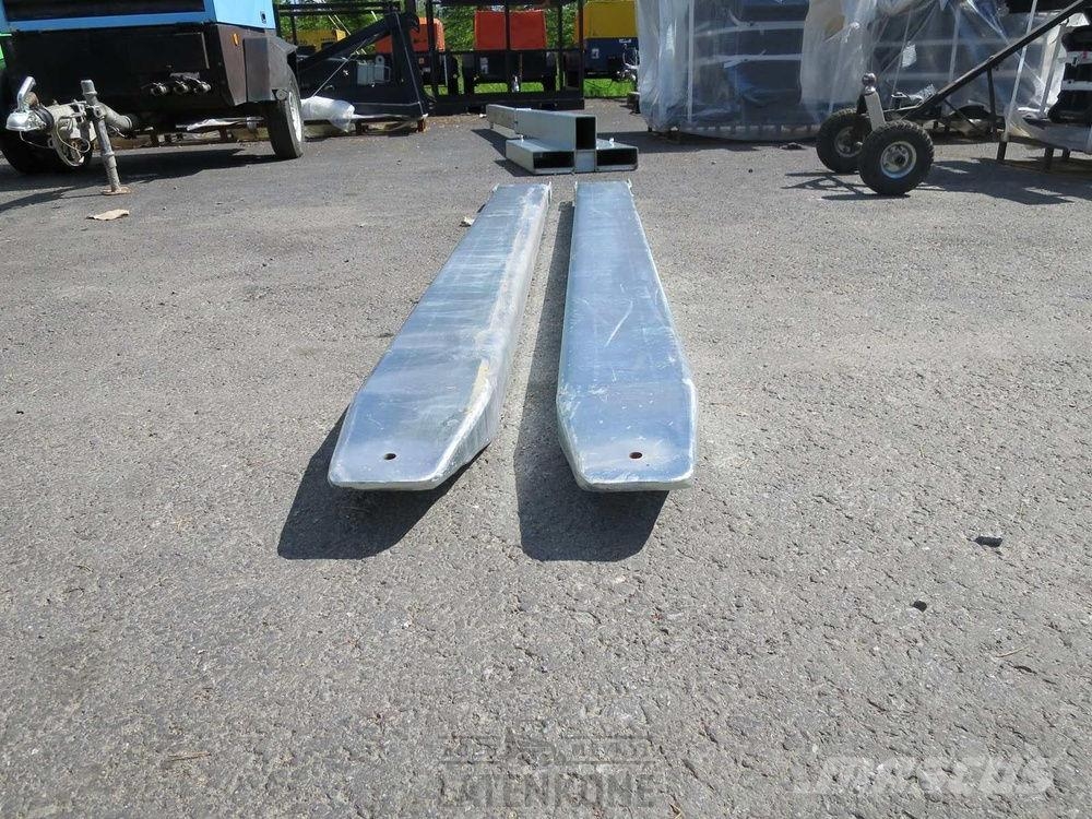 Laten Jatkopiikit 155x60mm 2100mm Građevinarske viljuške