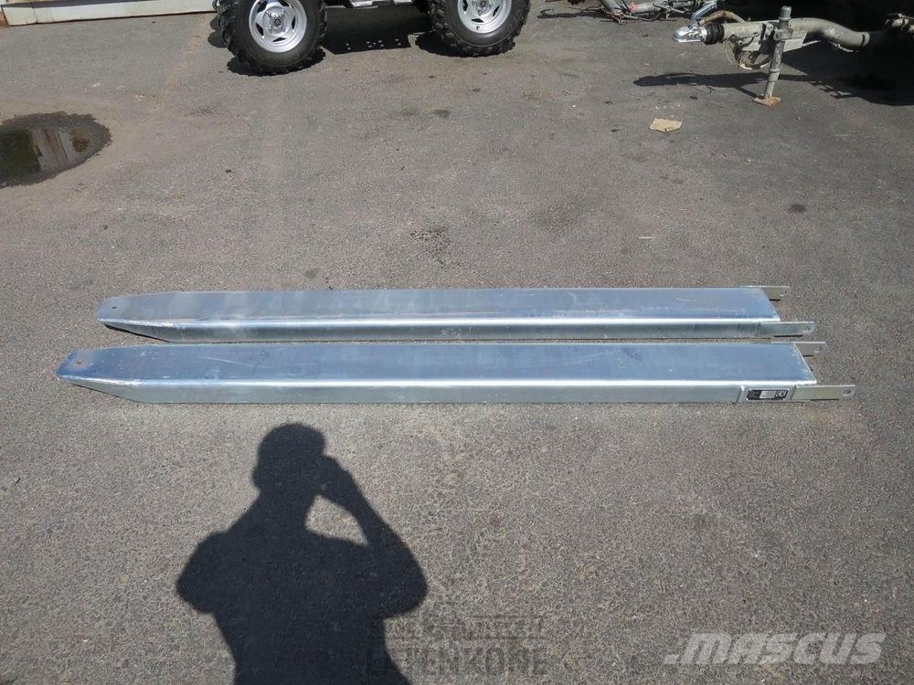 Laten Jatkopiikit 155x60mm 2100mm Građevinarske viljuške
