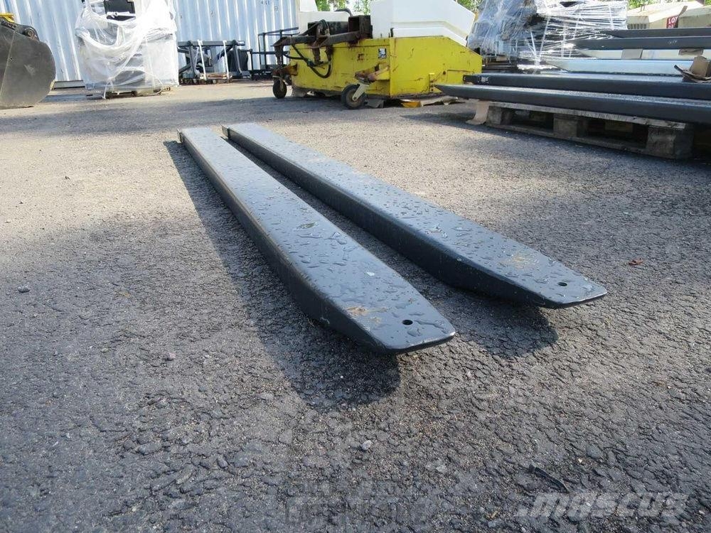 Laten Jatkopiikit 155x60mm 2400mm Građevinarske viljuške
