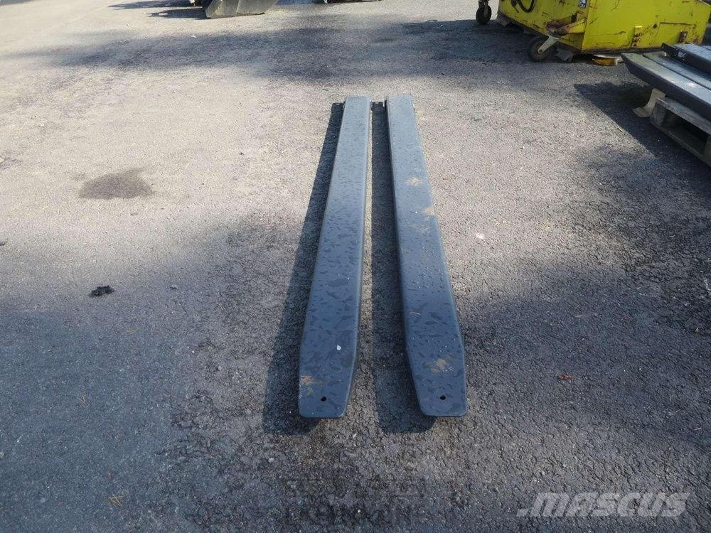 Laten Jatkopiikit 155x60mm 2400mm Građevinarske viljuške