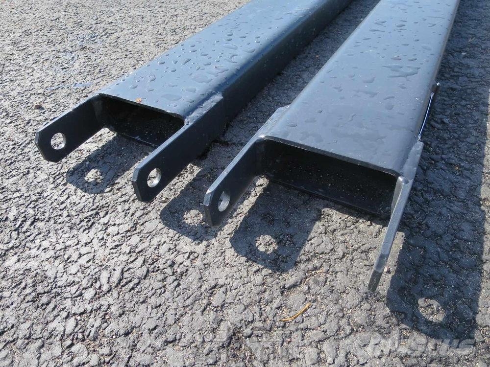Laten Jatkopiikit 155x60mm 2400mm Građevinarske viljuške