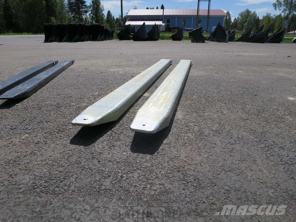 Laten Jatkopiikit 155x60mm 3000mm Građevinarske viljuške