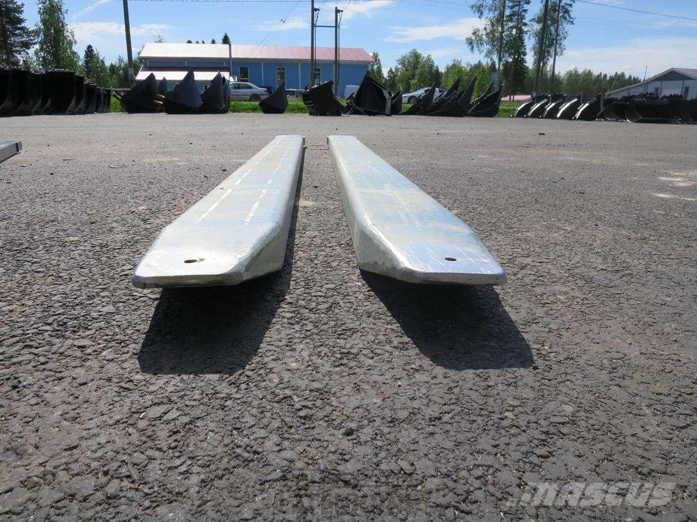 Laten Jatkopiikit 155x60mm 3000mm Građevinarske viljuške