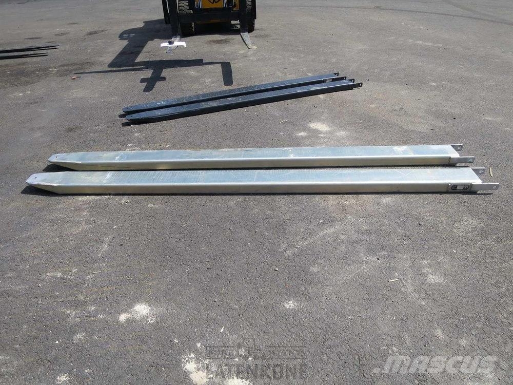 Laten Jatkopiikit 155x60mm 3000mm Građevinarske viljuške