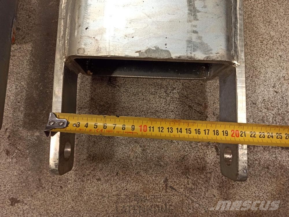 Laten Jatkopiikit 170x70mm 2100mm Građevinarske viljuške