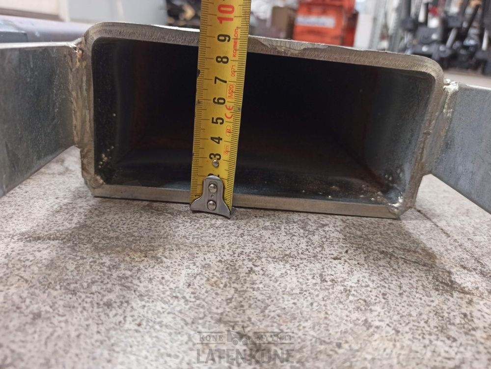 Laten Jatkopiikit 170x70mm 2100mm Građevinarske viljuške
