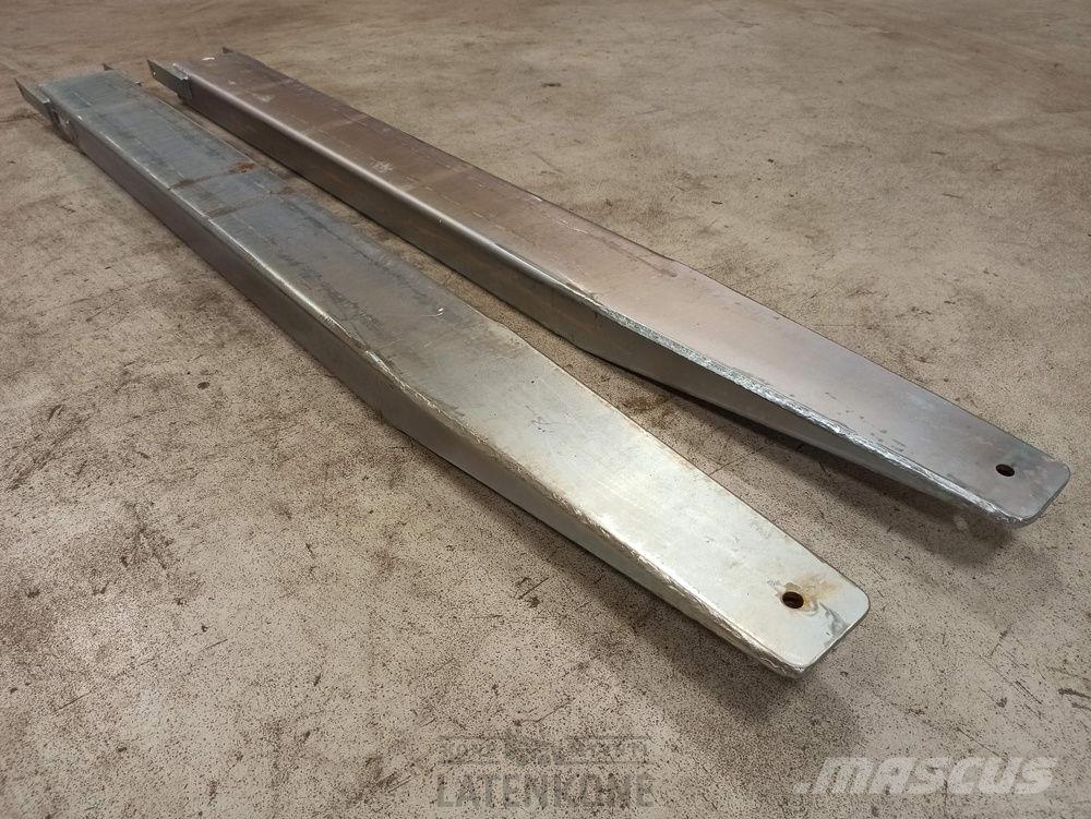 Laten Jatkopiikit 170x70mm 2100mm Građevinarske viljuške