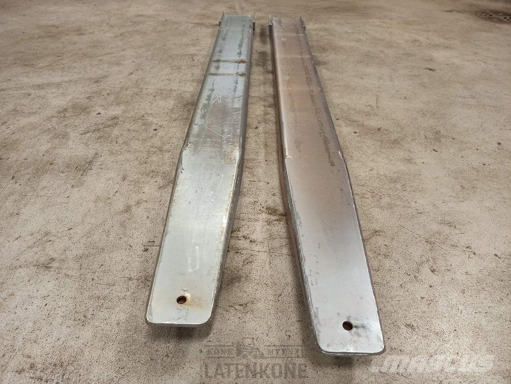 Laten Jatkopiikit 170x70mm 2100mm Građevinarske viljuške