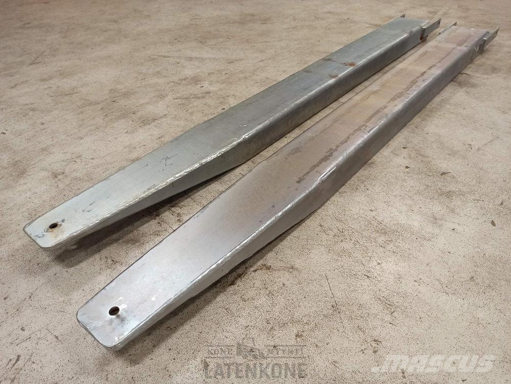 Laten Jatkopiikit 170x70mm 2100mm Građevinarske viljuške