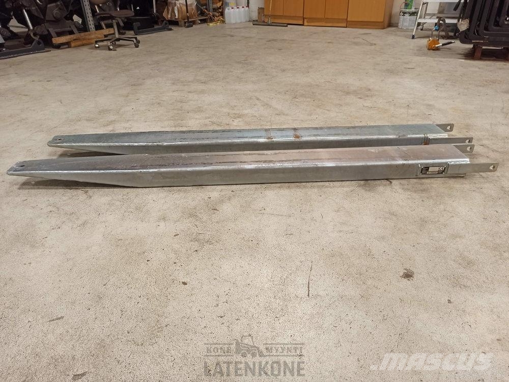 Laten Jatkopiikit 170x70mm 2100mm Građevinarske viljuške